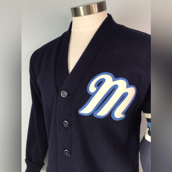 RARE Dehen 1920 Jacket Wool - Picture 6 of 10